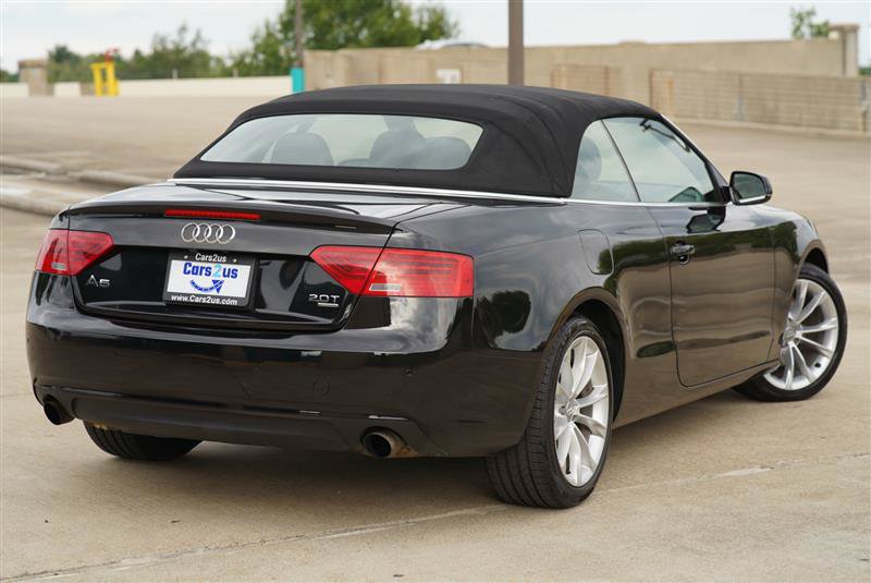 Used 2013 Audi A5 2.0T Premium Plus w/ Premium Plus Pkg AWD/4WD image 12