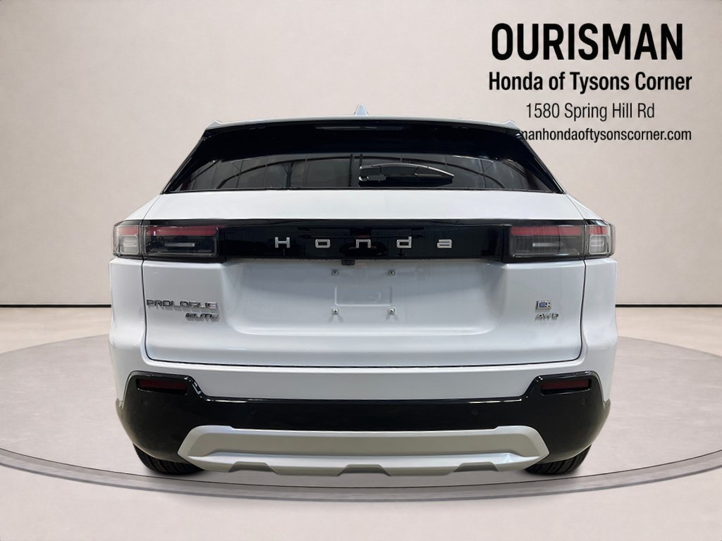 New 2026 Honda Prologue Elite image 4