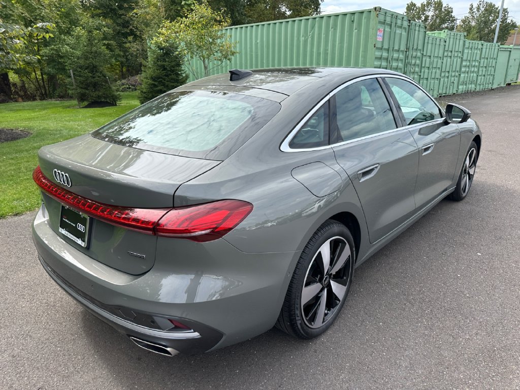 Certified 2025 Audi A5 Premium Plus w/ Premium Plus AWD/4WD image 19