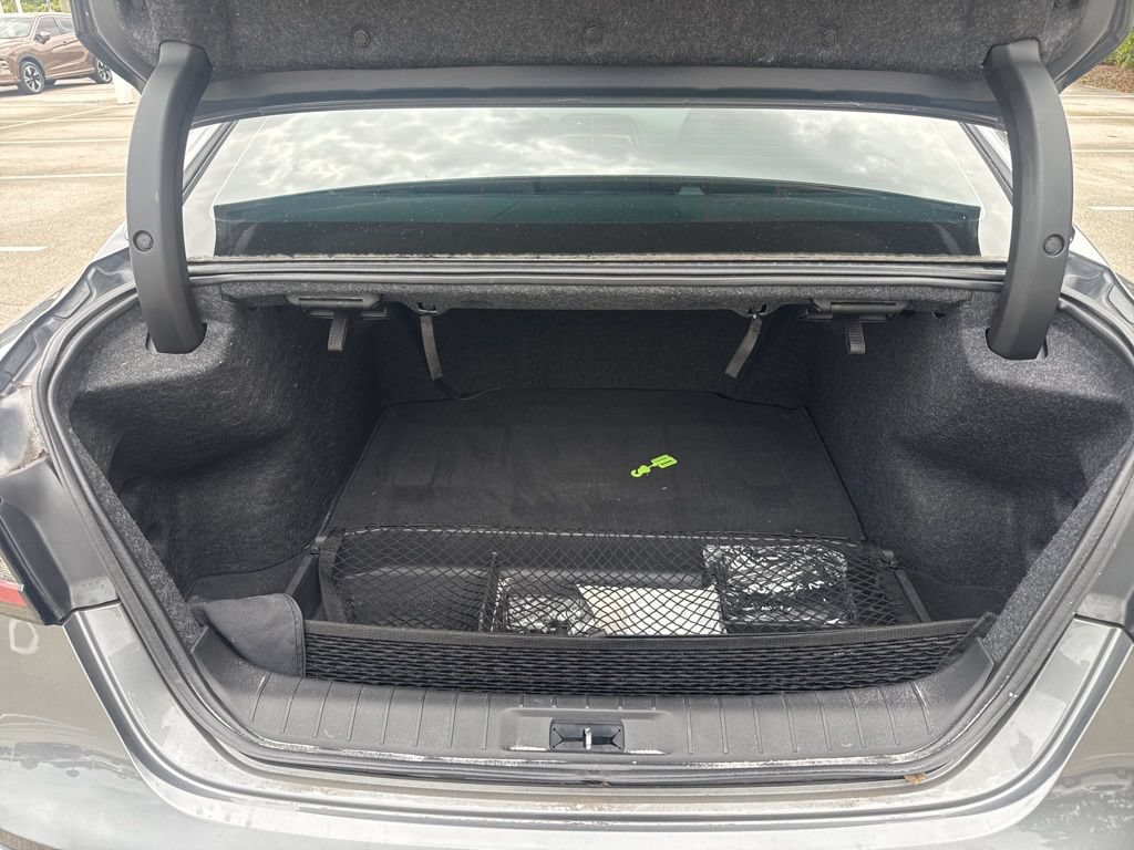 Certified 2023 Nissan Maxima SR w/ Sport Mat Group FWD image 10