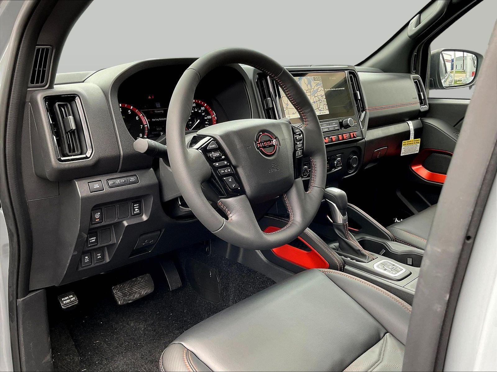 New 2026 Nissan Frontier PRO-4X w/ Pro Premium Package AWD/4WD image 9