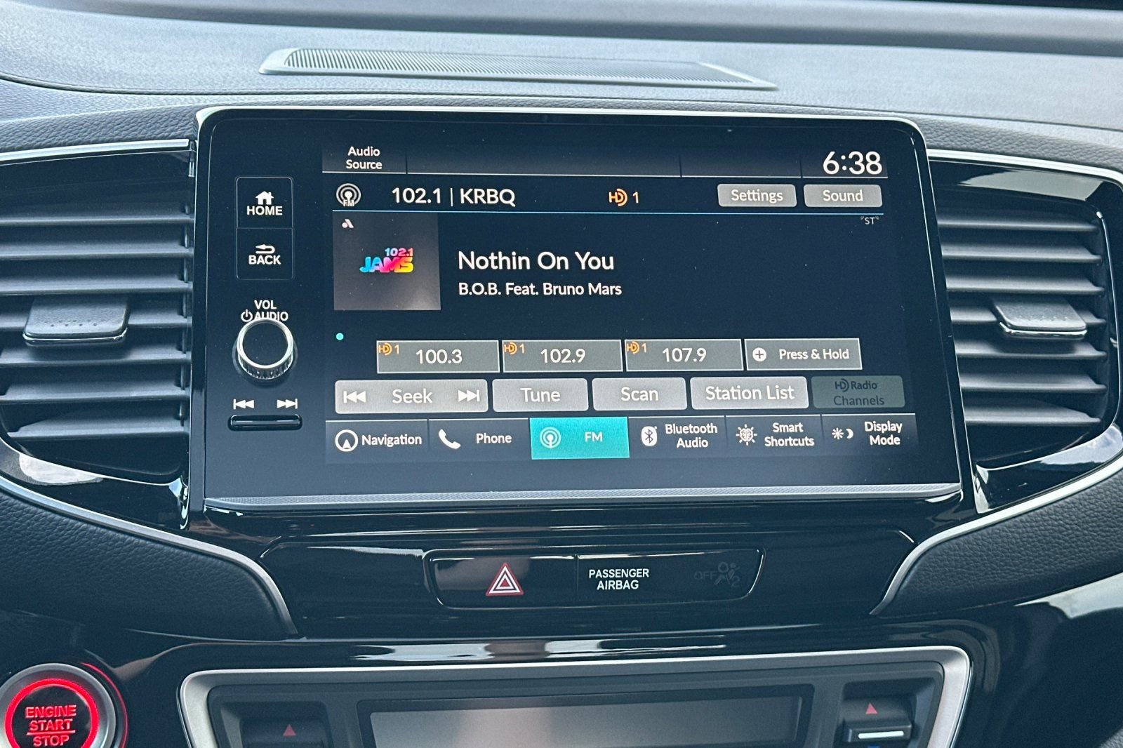 Used 2025 Honda Ridgeline Black Edition image 21