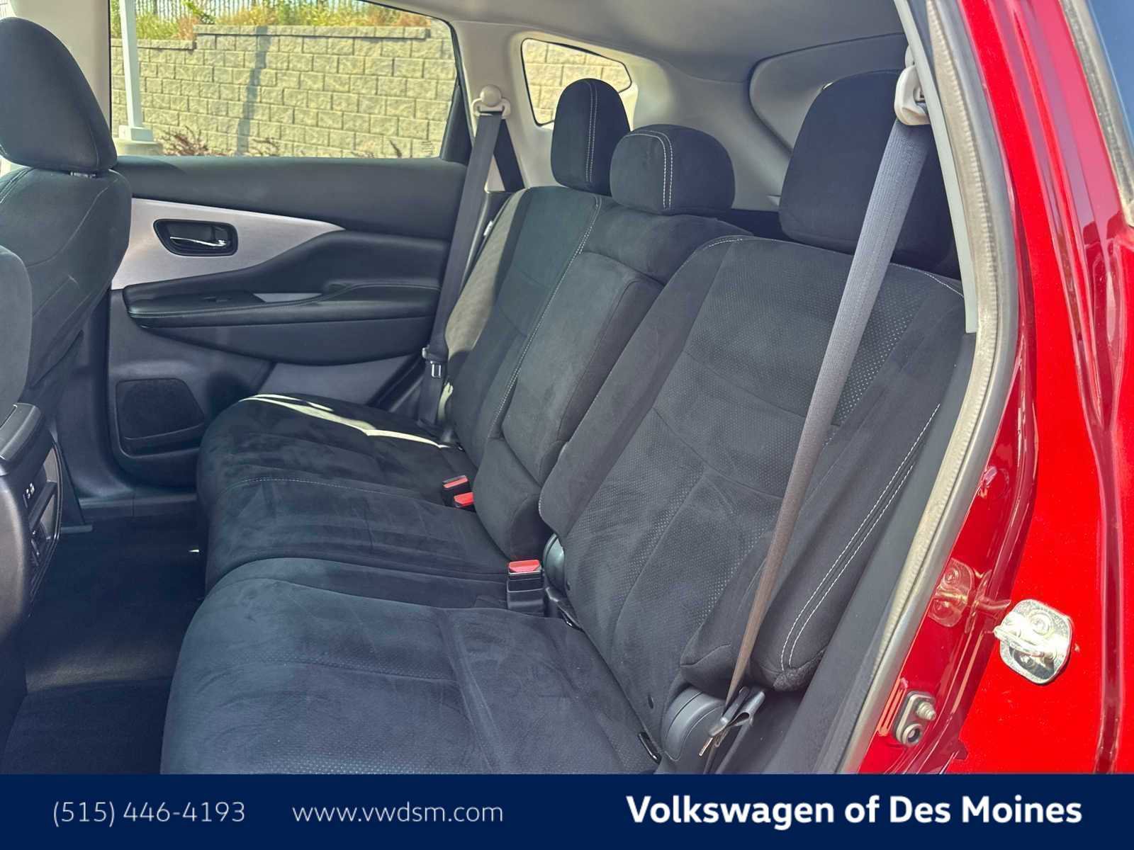 Used 2020 Nissan Murano SV image 12