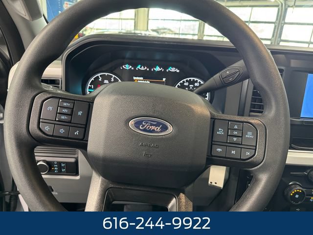 New 2026 Ford F250 XL w/ Snow Plow Prep Package AWD/4WD image 19