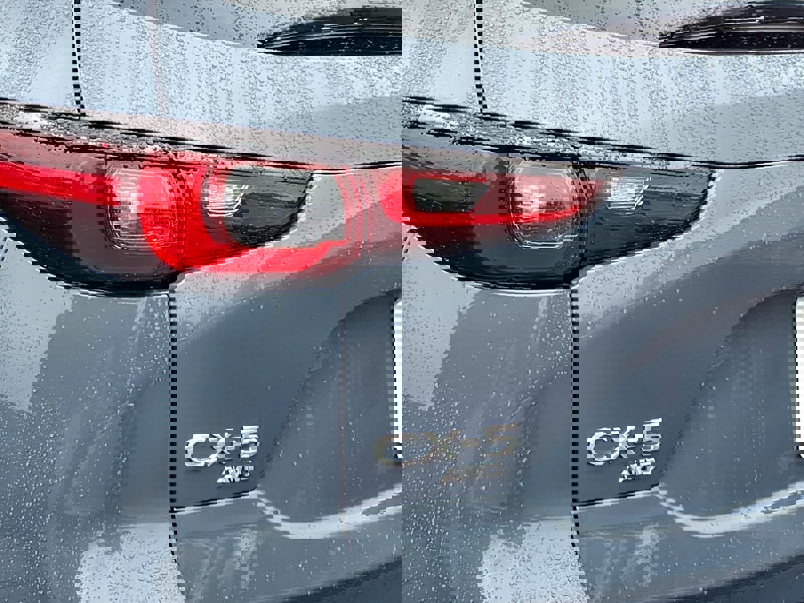 Used 2025 MAZDA CX-5 Carbon Edition image 25