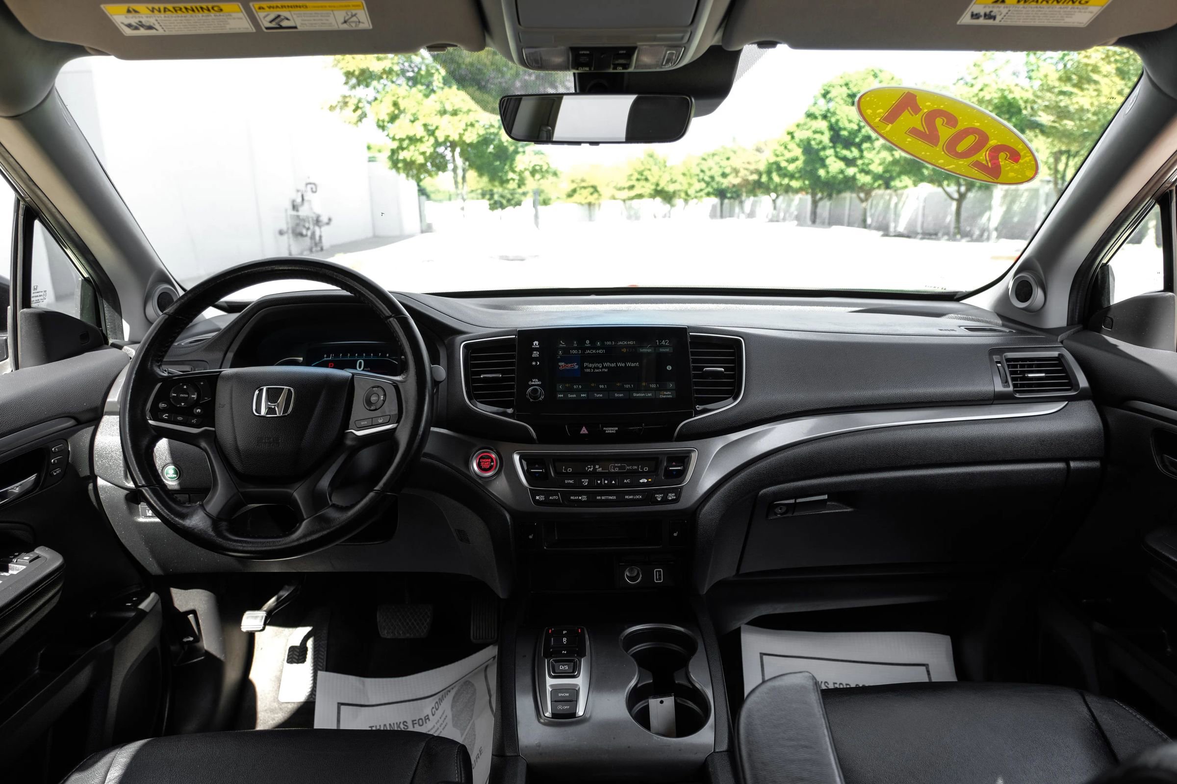 Used 2021 Honda Pilot EX-L image 11
