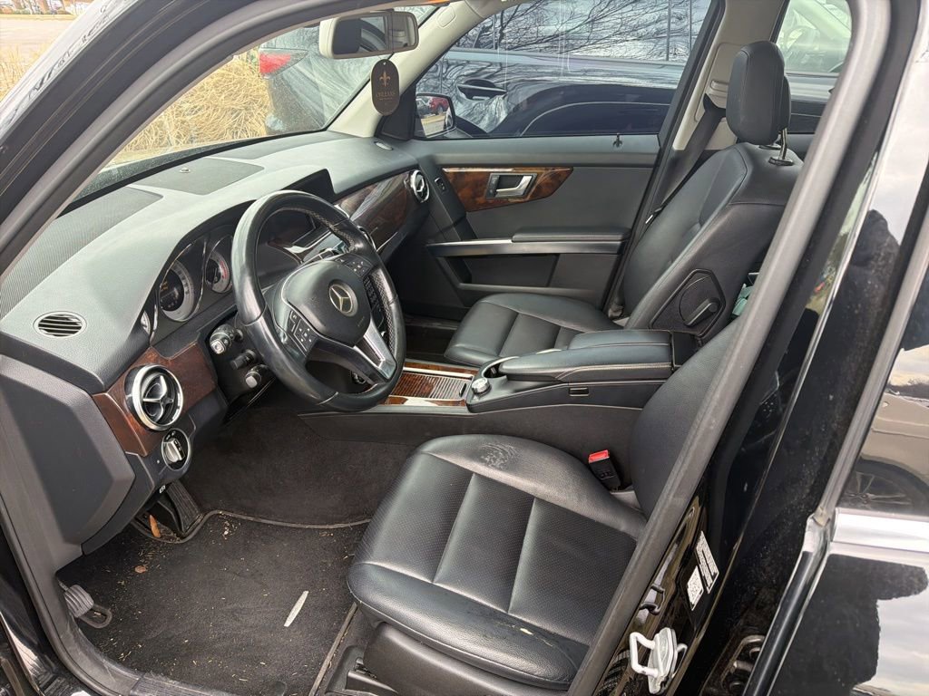 Used 2015 Mercedes-Benz GLK 350 4MATIC image 33
