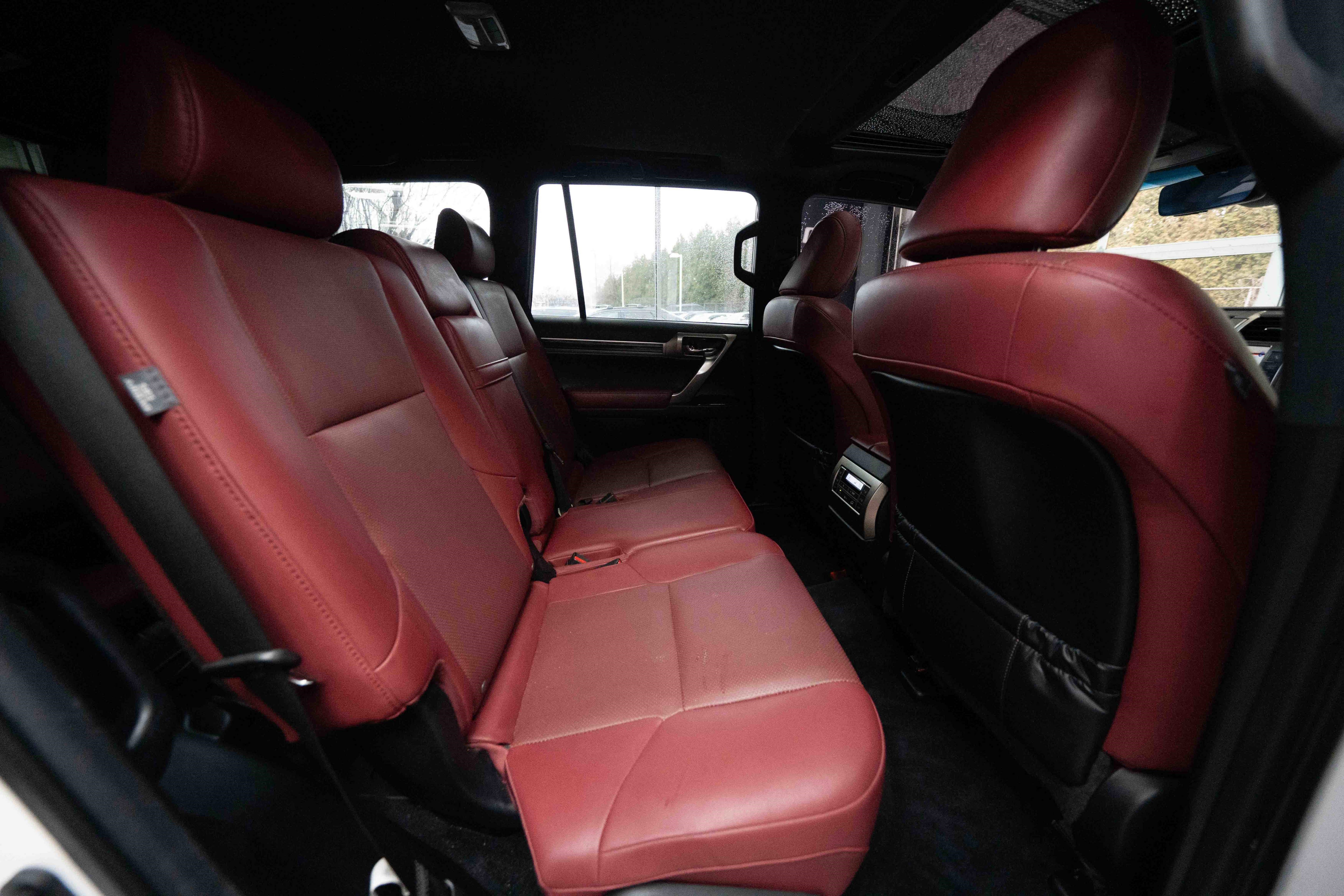 Used 2021 Lexus GX 460 Premium w/ Premium Package image 25