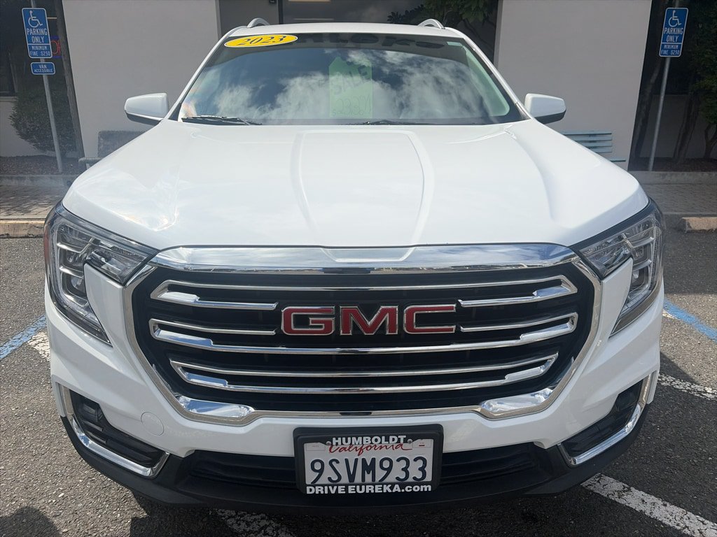 Used 2023 GMC Terrain SLT AWD/4WD image 24
