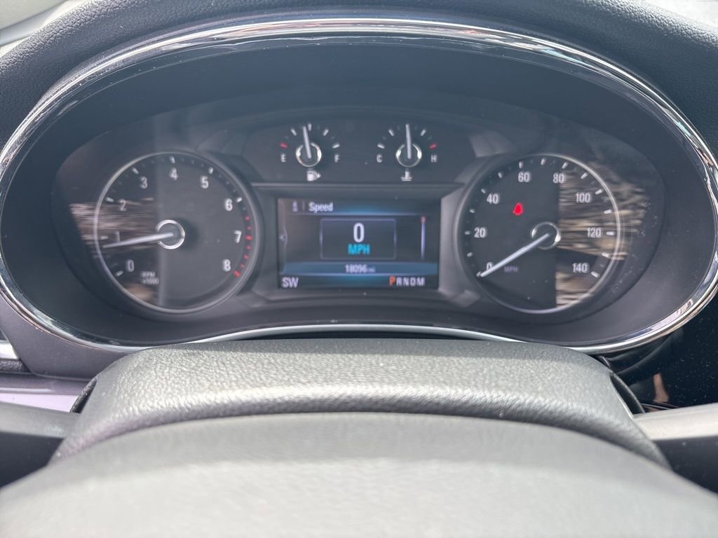 Used 2022 Buick Encore Preferred w/ Safety Package AWD/4WD image 12