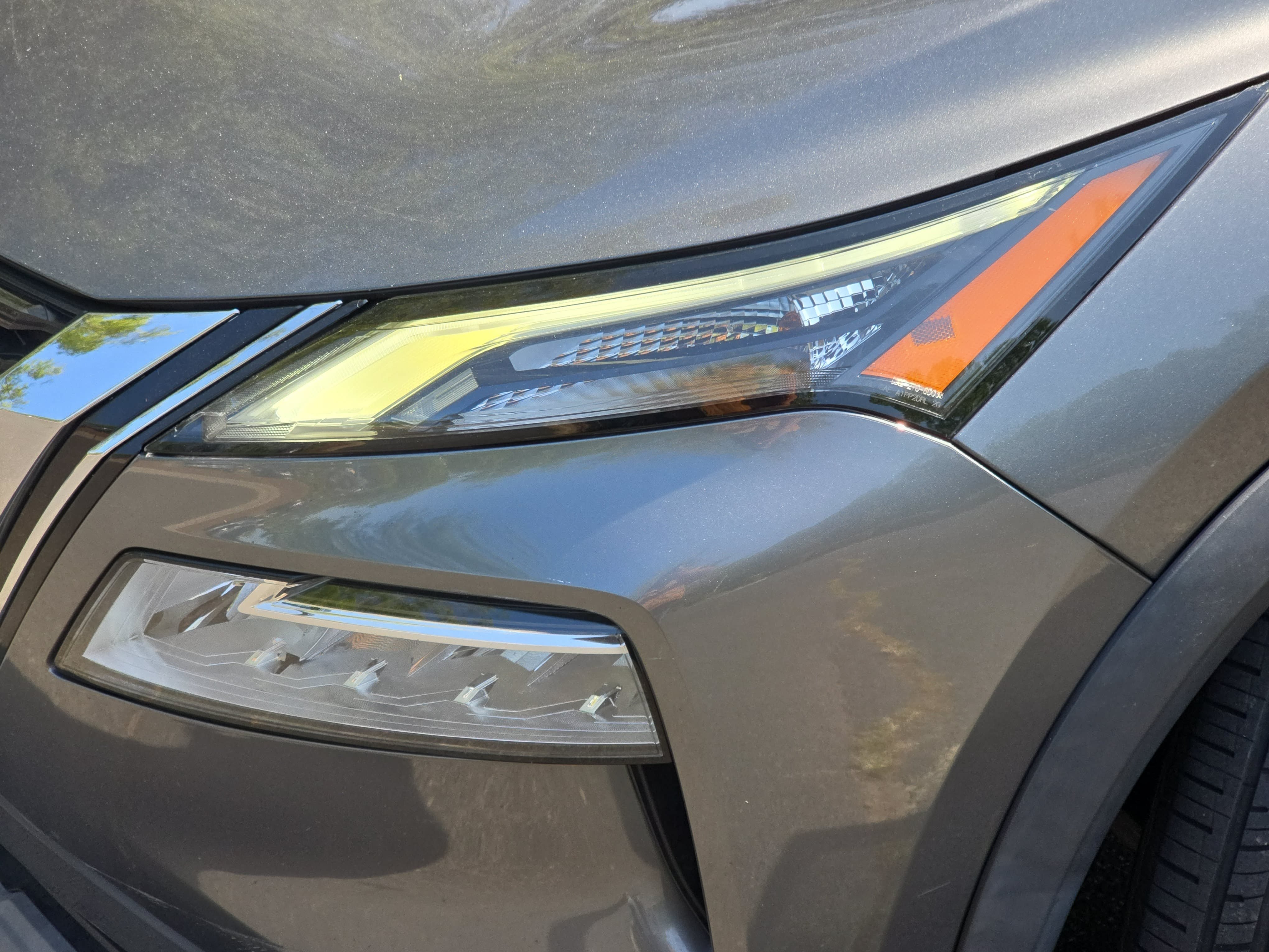 Used 2022 Nissan Rogue SV FWD image 29