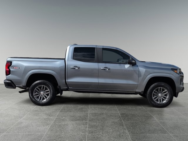 Certified 2023 Chevrolet Colorado LT w/ LT Convenience Package II image 6