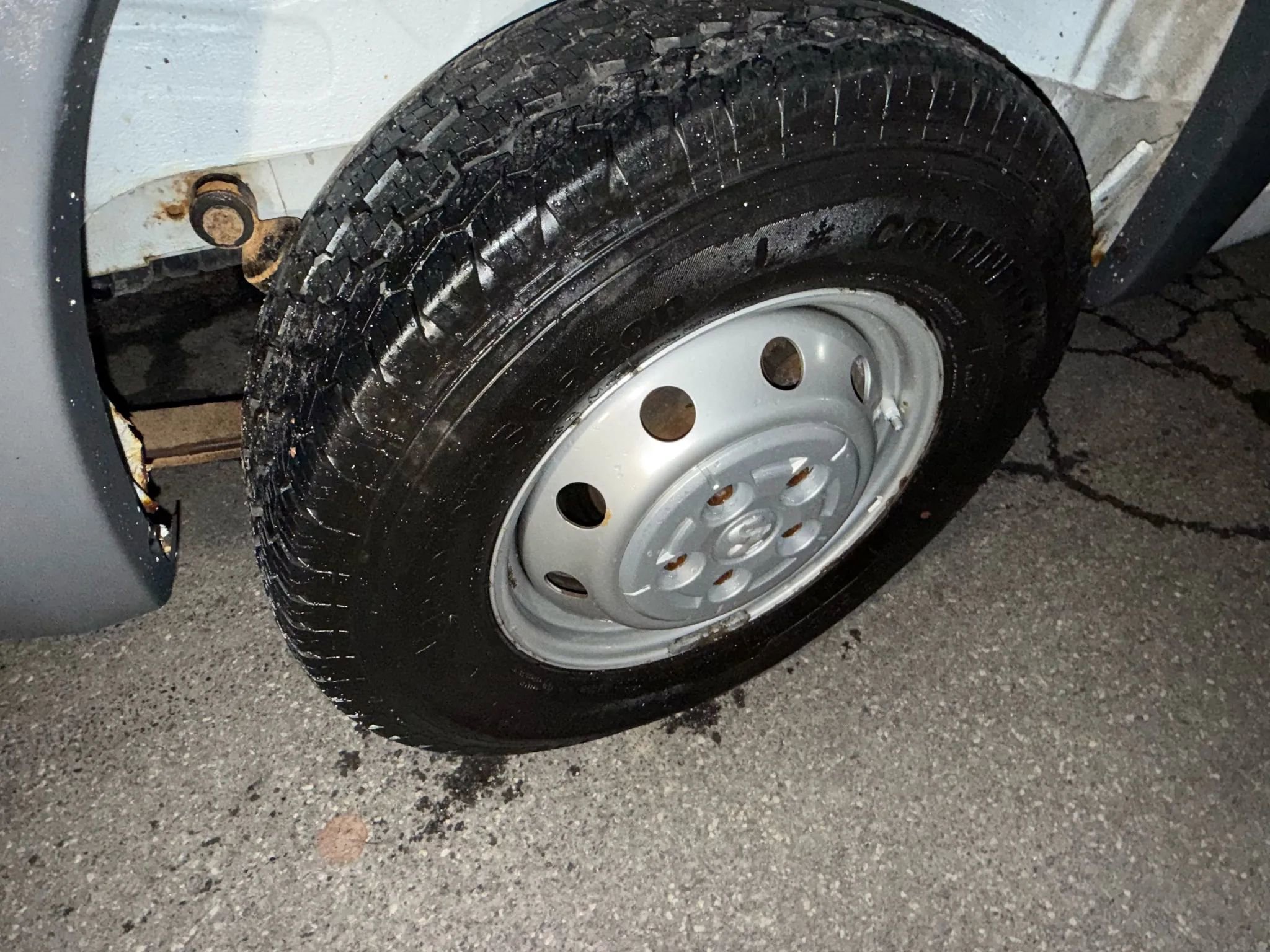 Used 2016 RAM ProMaster 1500 w/ Interior Convenience Group image 9