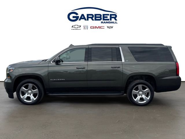 Used 2019 Chevrolet Suburban LT w/ Luxury Package AWD/4WD image 2