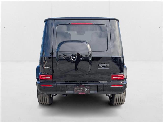 New 2025 Mercedes-Benz G 580 w/ EQ Technology image 8