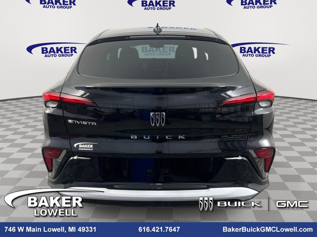 New 2025 Buick Envista Sport Touring w/ Convenience I Package image 6