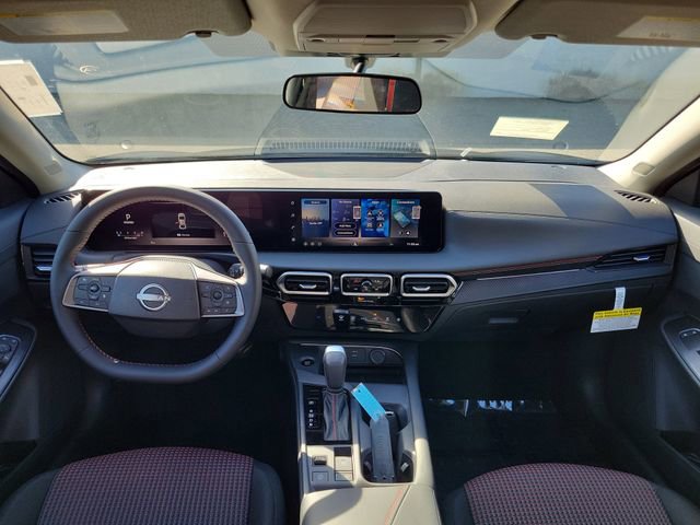 New 2026 Nissan Sentra SR w/ Floor Mat Package image 22