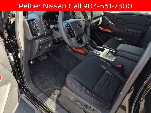 New 2026 Nissan Frontier PRO-4X w/ Pro-4x Convenience Package image 8