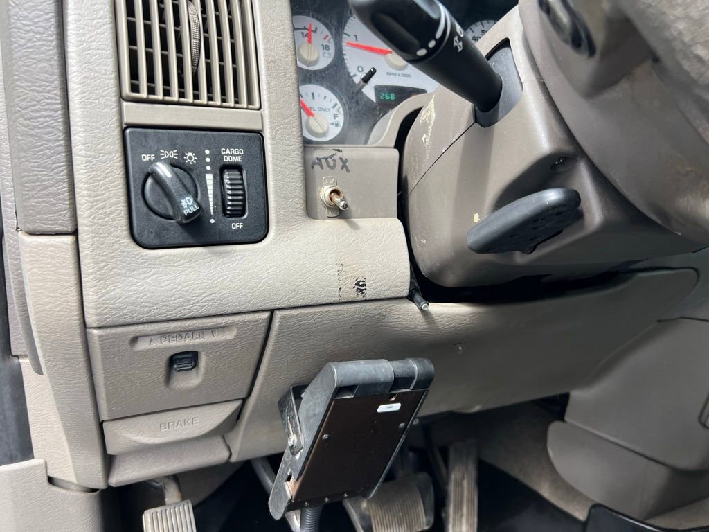 Used 2004 Dodge Ram 3500 Truck ST w/ Trailer Tow Group image 32