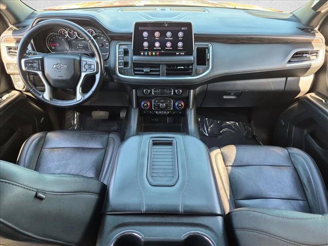 Used 2021 Chevrolet Tahoe Z71 AWD/4WD image 17