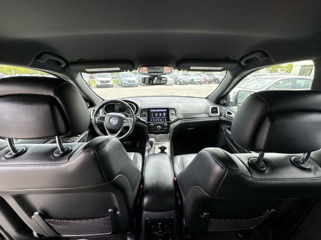 Used 2019 Jeep Grand Cherokee Limited AWD/4WD image 20