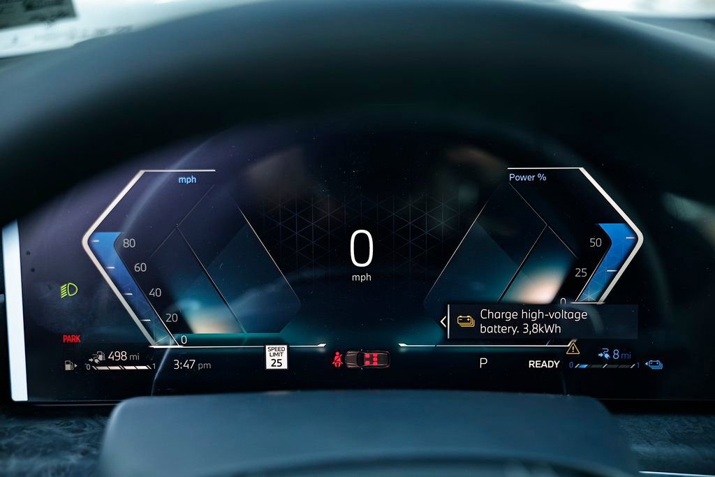 New 2026 BMW X5 xDrive50e w/ Executive Package image 32