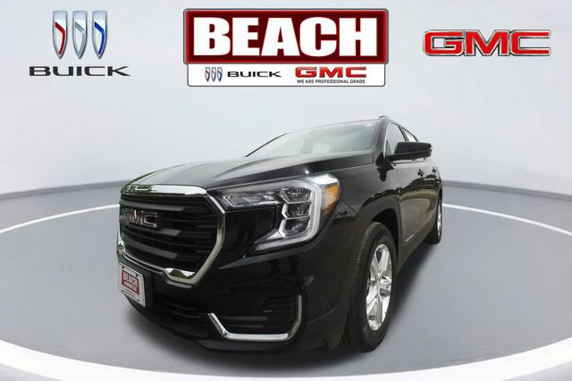 Used 2023 GMC Terrain SLE w/ Driver Convenience Package FWD image 7