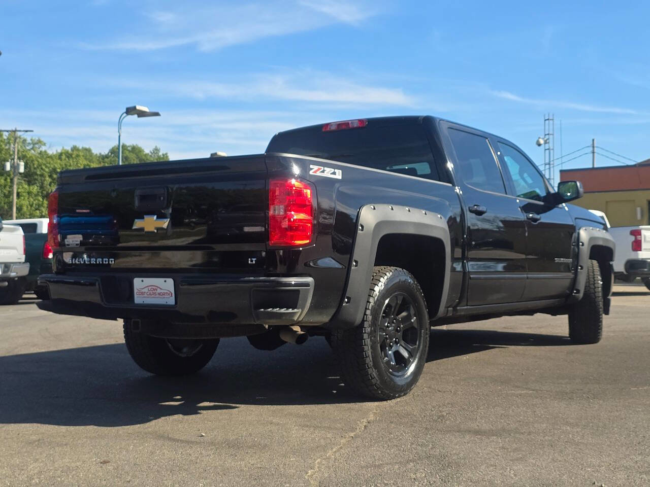 Used 2017 Chevrolet Silverado 1500 LT w/ All Star Edition image 15