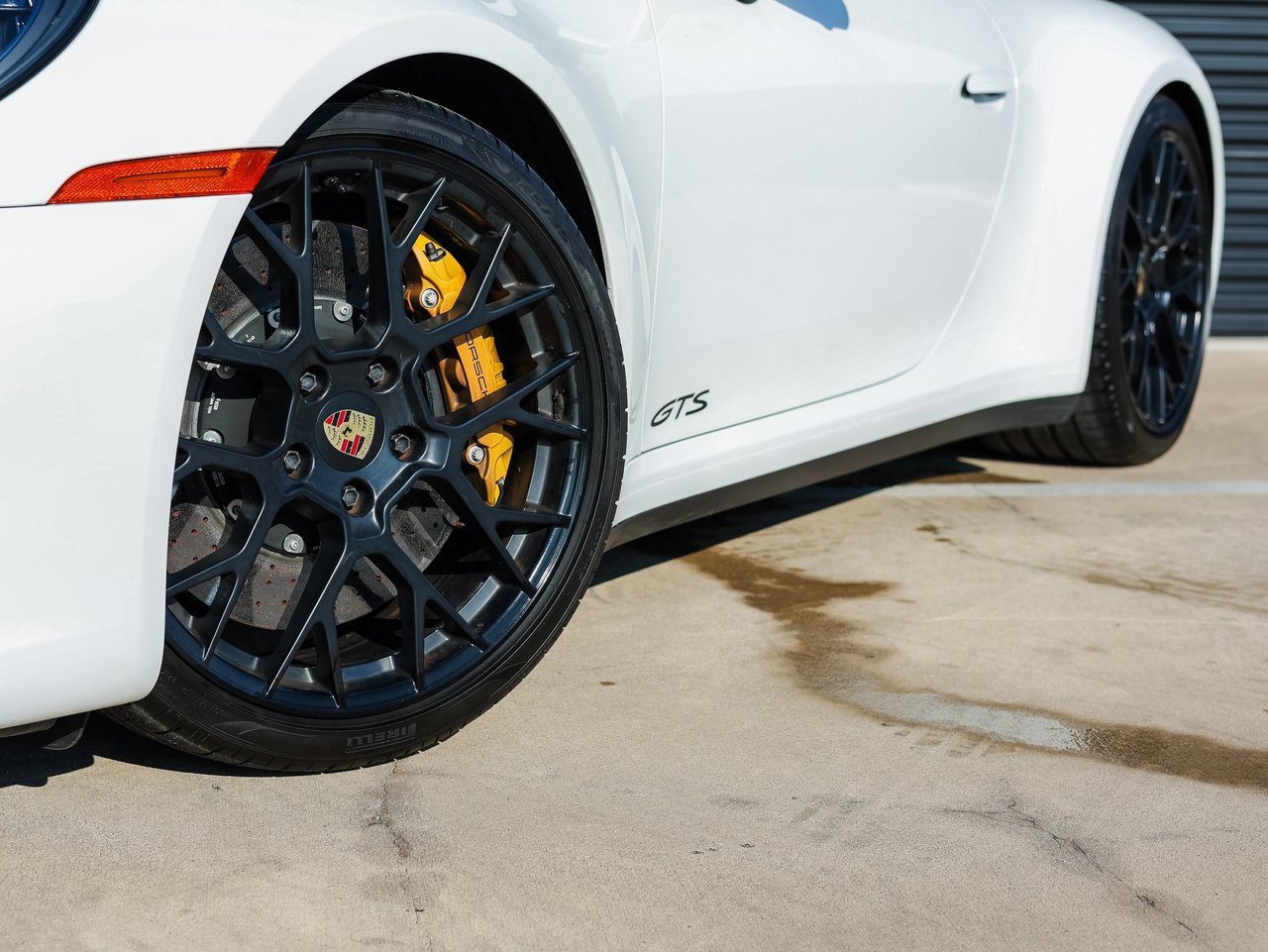 Certified 2024 Porsche 911 Carrera GTS image 12