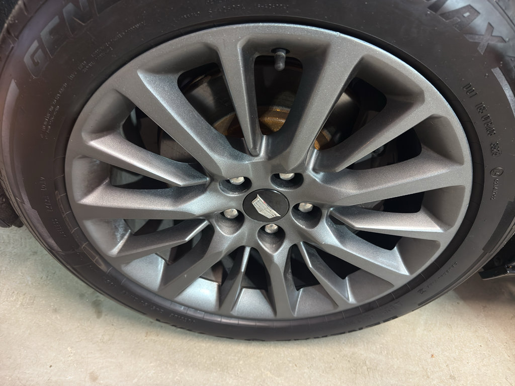 Used 2018 Cadillac CT6 3.6 AWD image 33