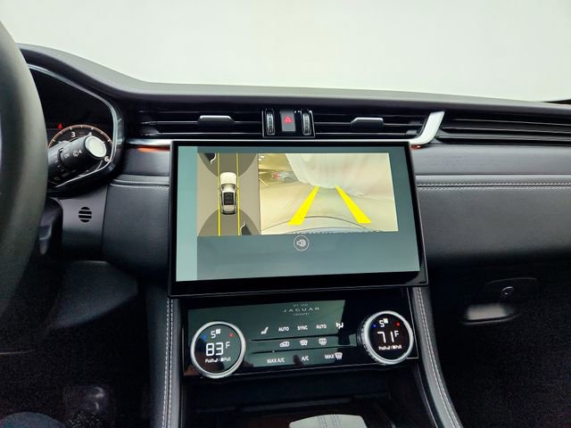 Certified 2024 Jaguar F-PACE R-Dynamic S AWD/4WD image 27