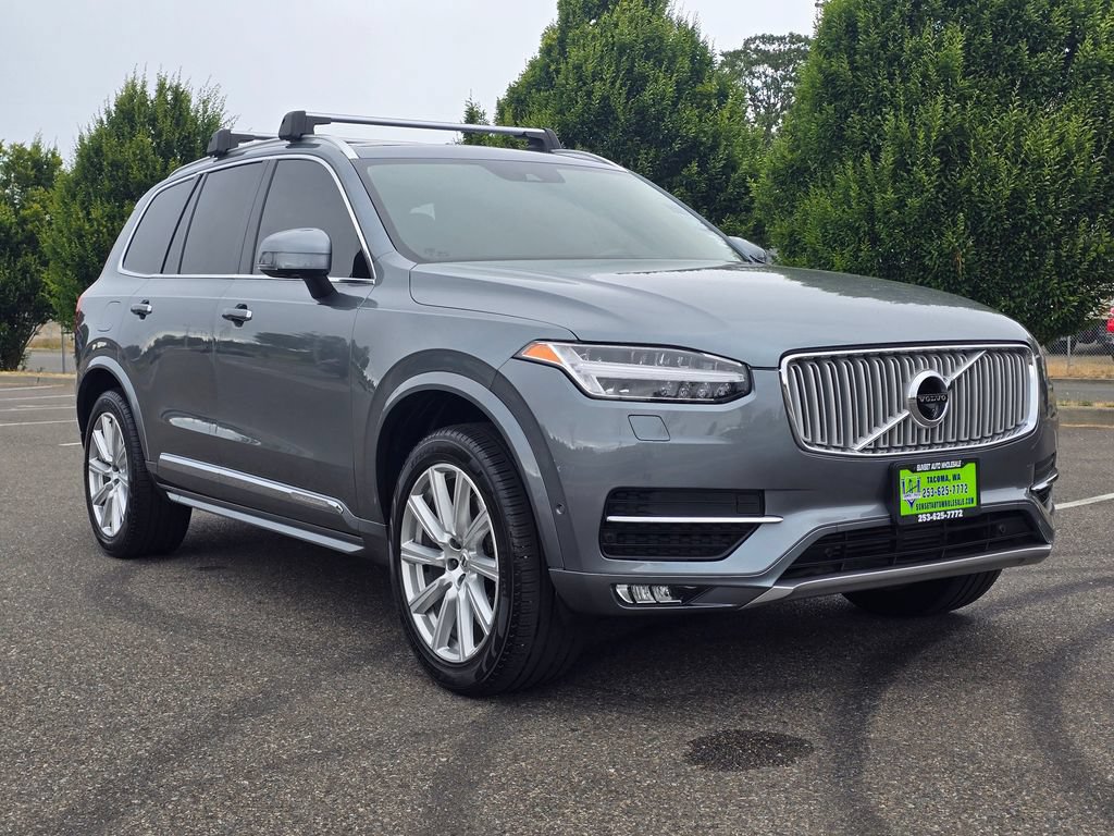 Used 2018 Volvo XC90 T6 Inscription w/ Convenience Package AWD/4WD image 7