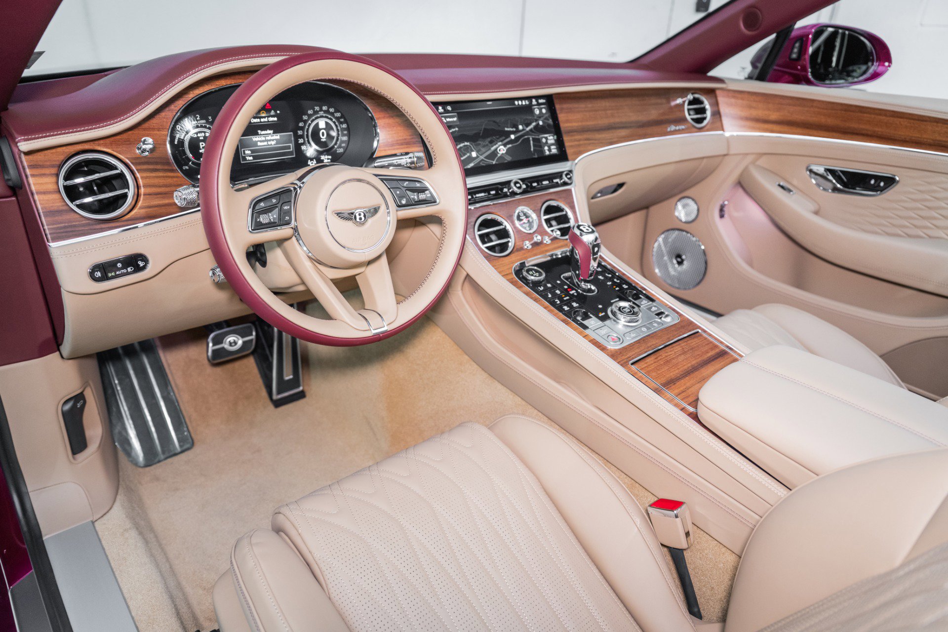 New 2026 Bentley Continental GTC image 20