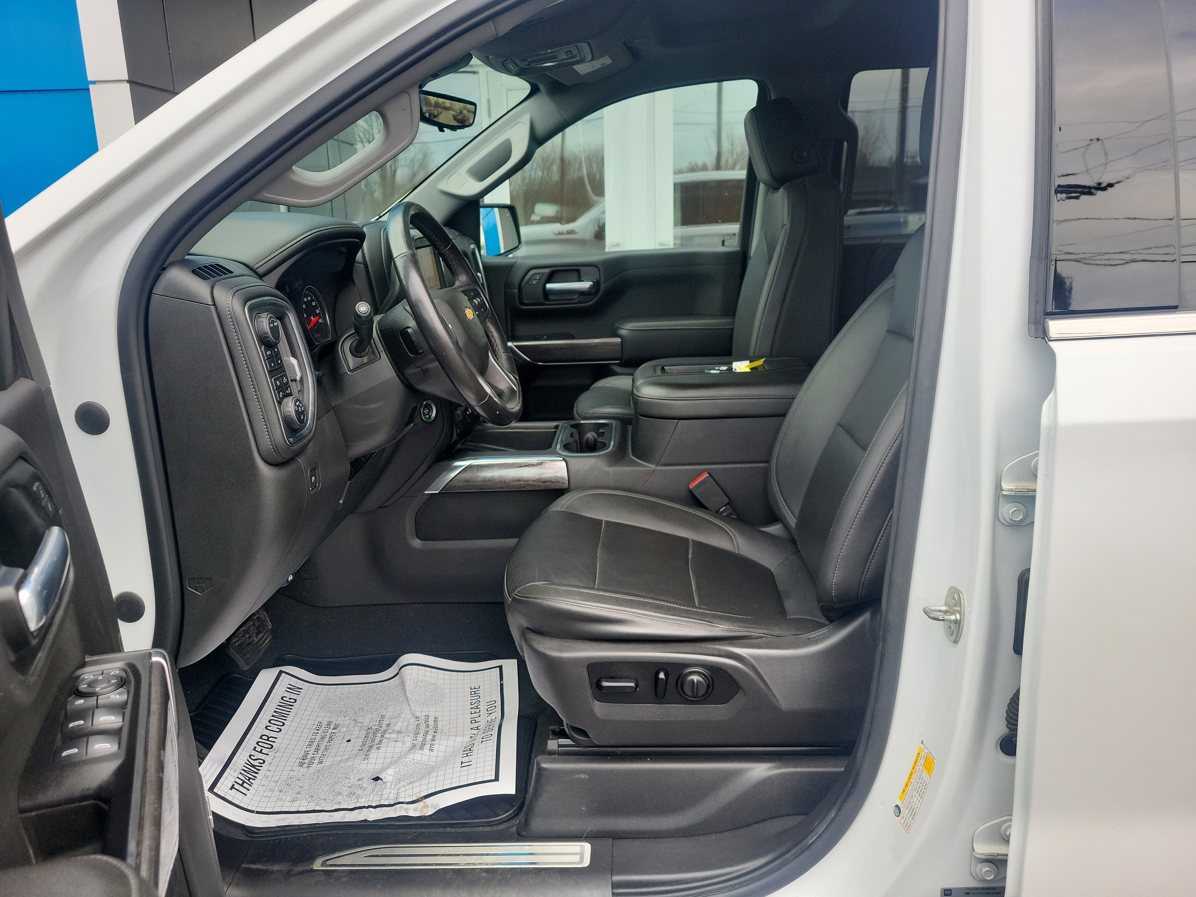 Certified 2021 Chevrolet Silverado 1500 LTZ w/ Technology Package image 5