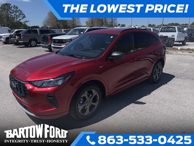 Used 2024 Ford Escape ST-Line