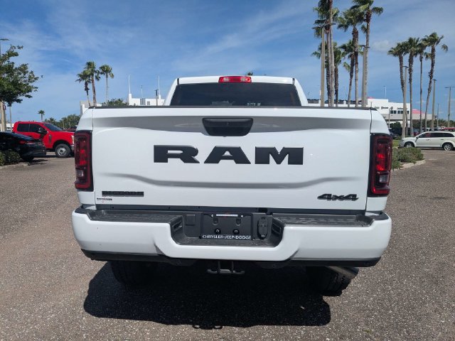 New 2026 RAM 2500 Big Horn AWD/4WD image 5