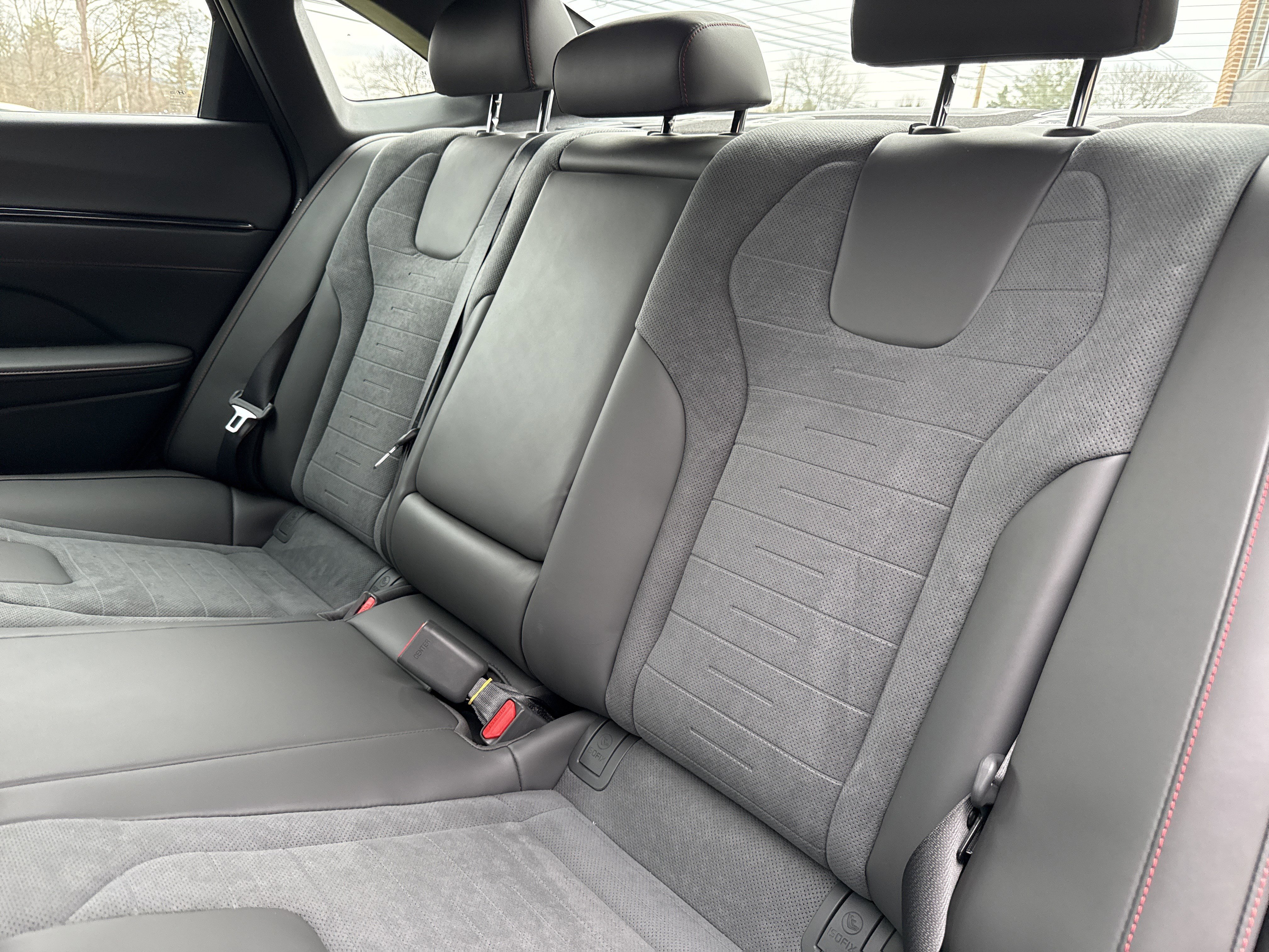 New 2026 Hyundai Sonata N Line image 13