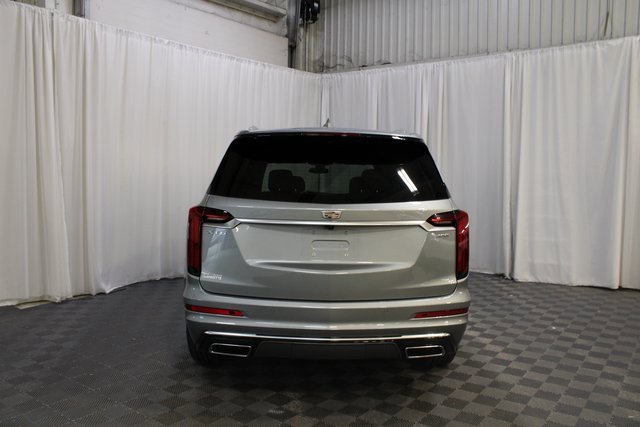 Used 2023 Cadillac XT6 Premium Luxury w/ LPO, Floor Liner Package image 25