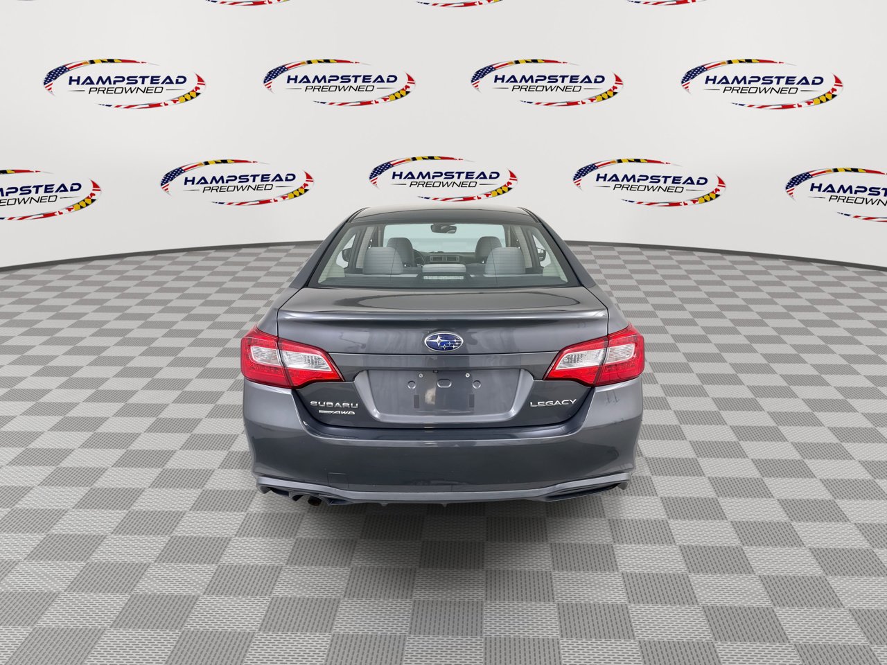 Used 2018 Subaru Legacy 2.5i image 7