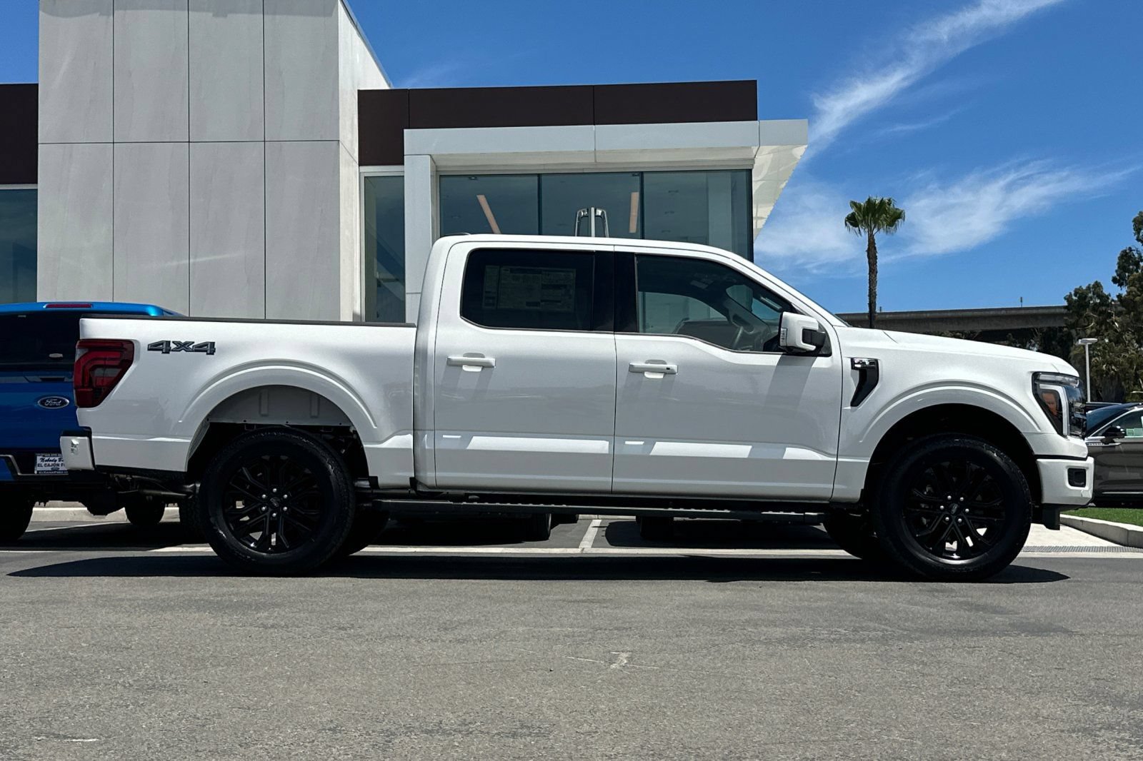 New 2026 Ford F150 Lariat w/ Equipment Group 502A High AWD/4WD image 2