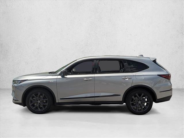 Used 2023 Acura MDX A-Spec AWD/4WD image 8