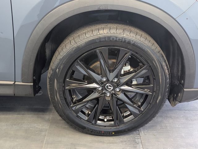 Certified 2023 MAZDA CX-5 Carbon Edition image 17