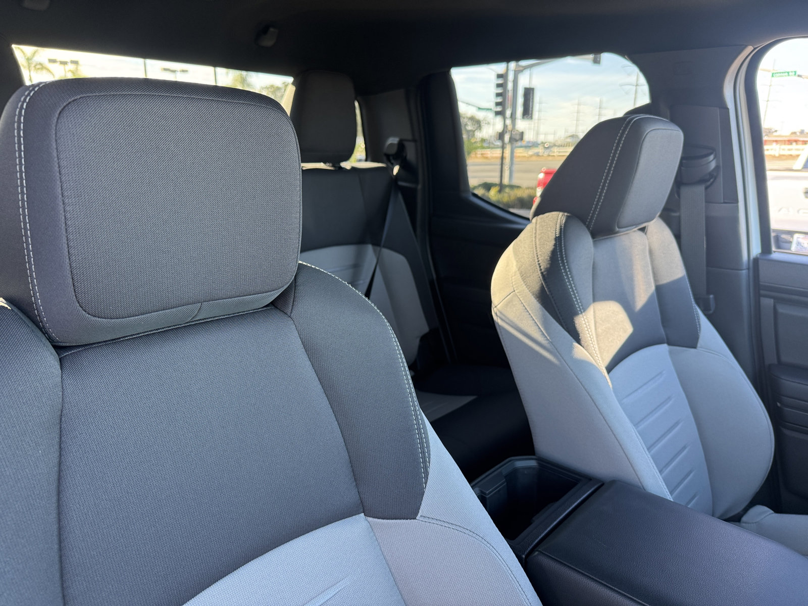 New 2026 Toyota Tacoma TRD Sport image 3