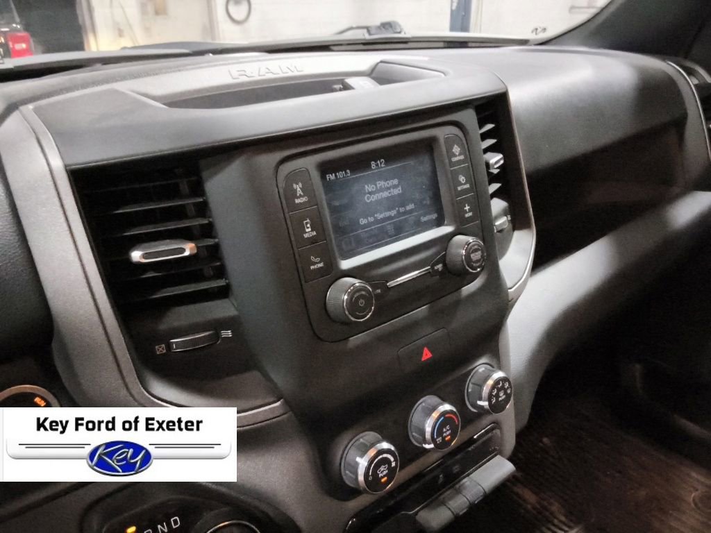Used 2024 RAM 1500 Tradesman AWD/4WD image 31