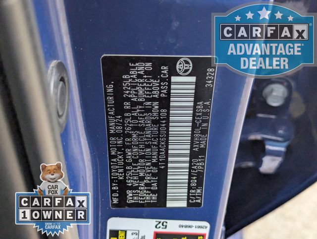 Used 2025 Toyota Camry SE w/ Convenience Package image 33