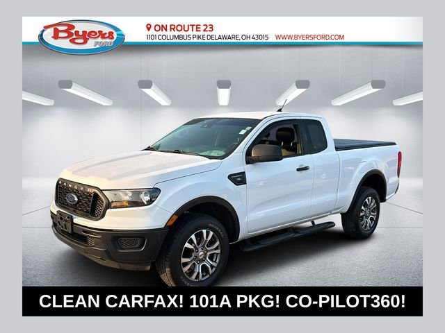 Used 2020 Ford Ranger XL w/ Equipment Group 101A Mid