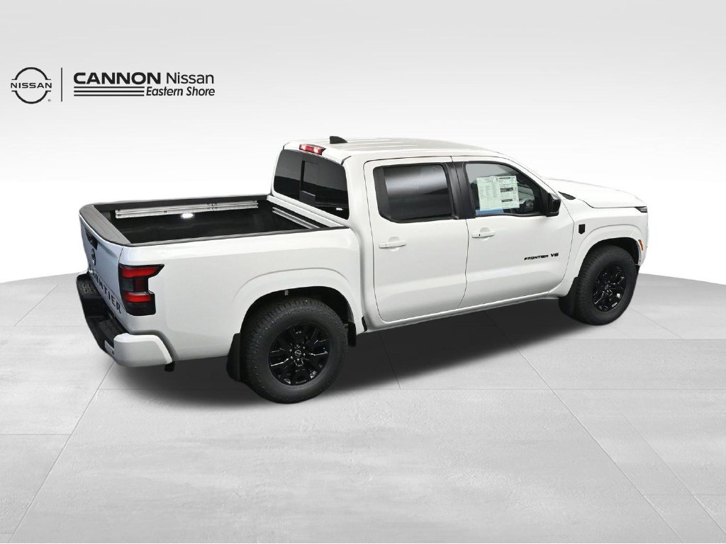 New 2027 Nissan Frontier SV w/ SV Convenience Package RWD image 31