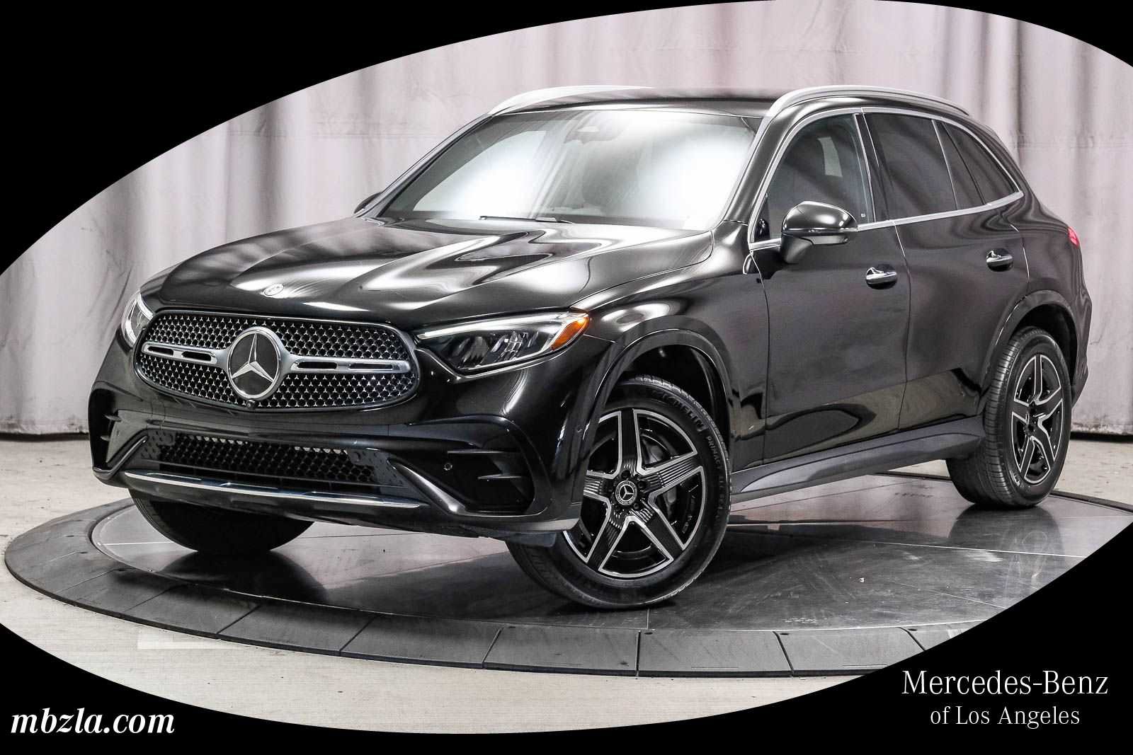 Certified 2024 Mercedes-Benz GLC 300 w/ AMG Line image 1