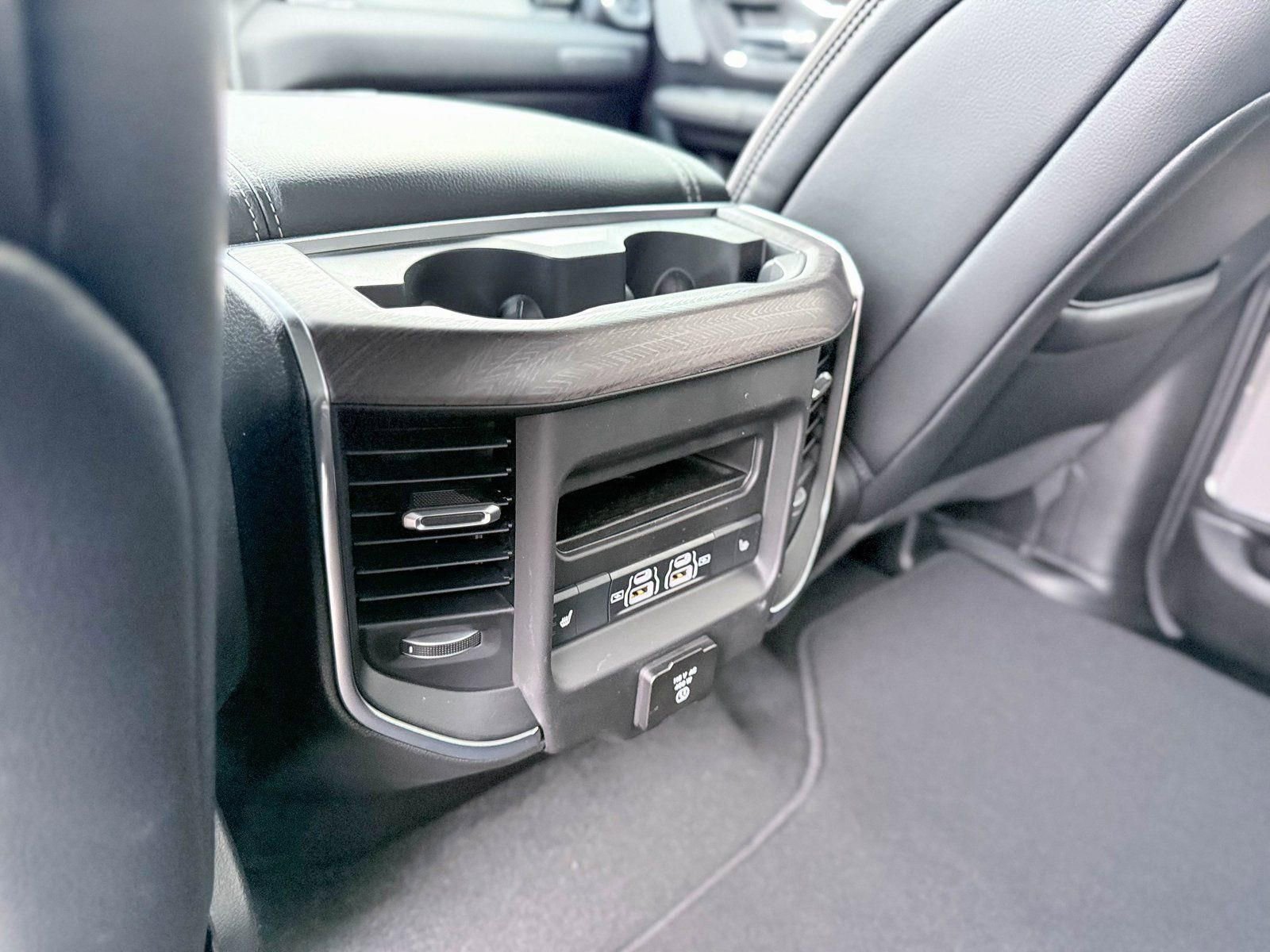 New 2026 RAM 1500 Laramie w/ Night Edition image 16