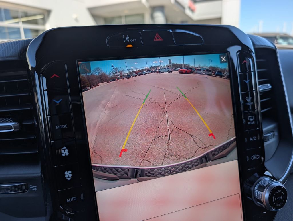 New 2026 RAM 1500 4x4 Crew Cab image 28